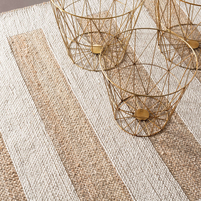 Dash and Albert Rugs Milo Flatweave Geometric Rug & Reviews Wayfair